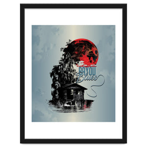 Bayou Blues Swamp by Wild Style