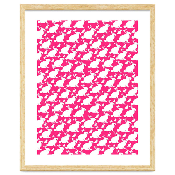 Rabbit Bunny Pattern