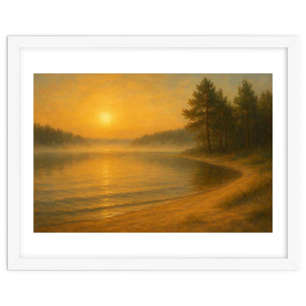 The Breath of Dawn