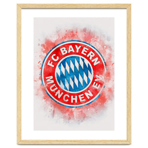 Bayern Munich by ArtStyle168