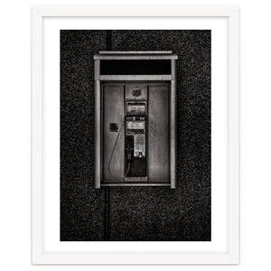 Phone Booth No 33 by The Learning Curve Photography
