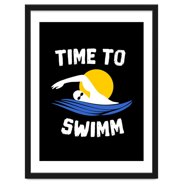 Time To Swimm