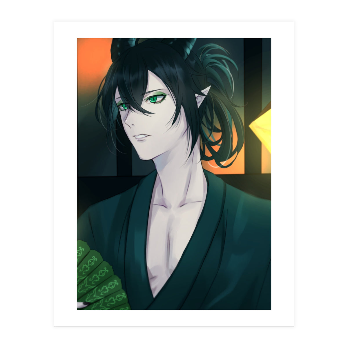 Anime (Print Only)