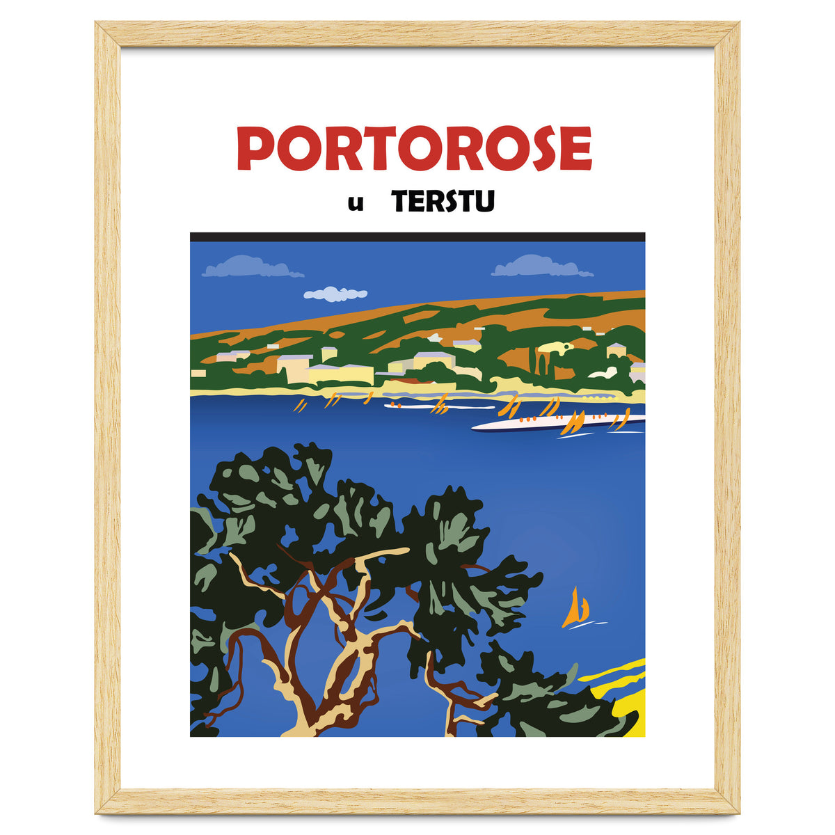 Portorose u Terstu
