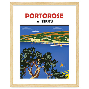 Portorose u Terstu by Hermes