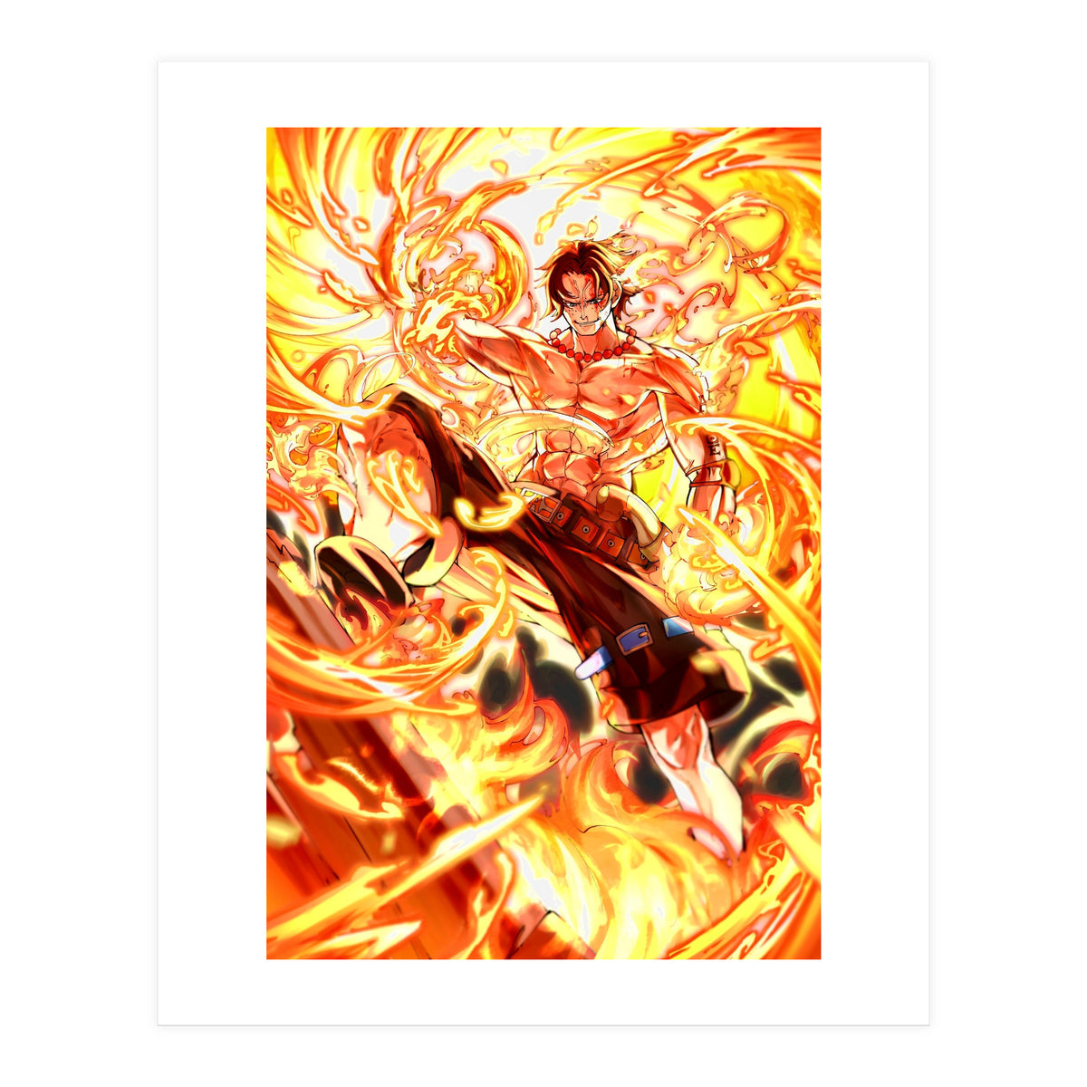 Ace (Print Only)