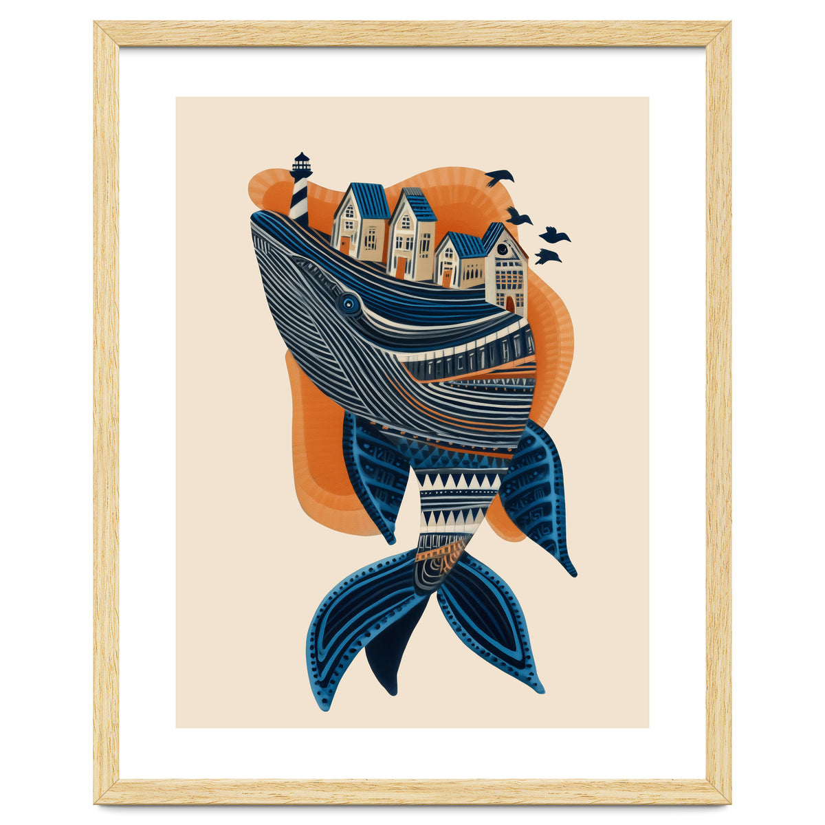 Whale Village