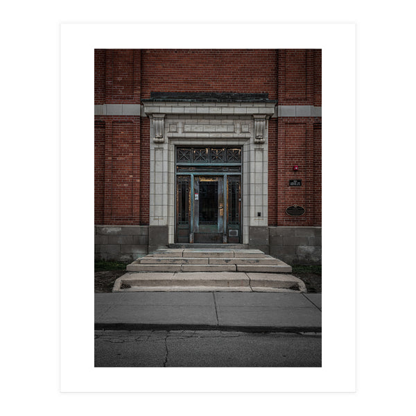 No 369 Carlaw Avenue 7 Color Version (Print Only)