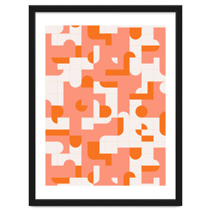 Puzzle Tiles by DesigndN