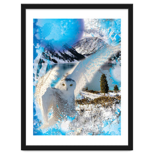 Snow Owl by Wild Style