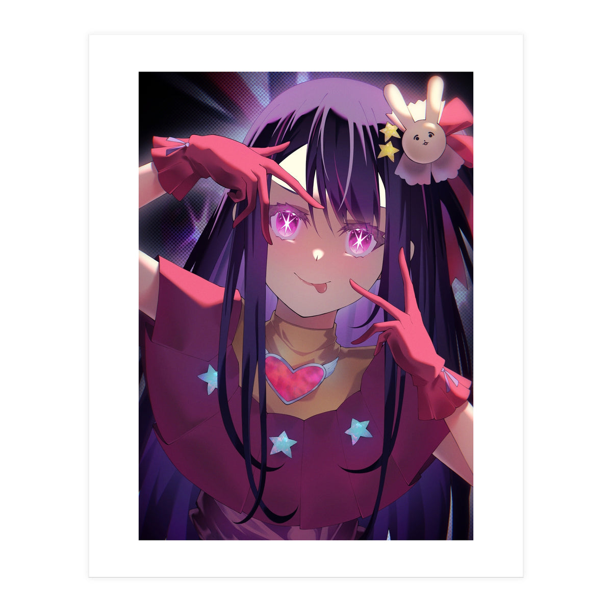 Anime (Print Only)
