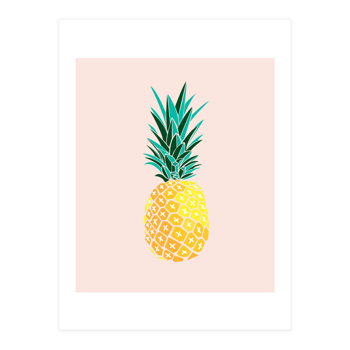 Finapple (Print Only)