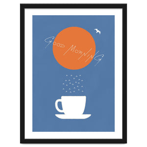 GOOD MORNING COFFEE by natural neutral