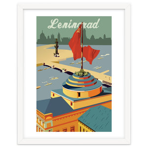 Leningrad by Hermes