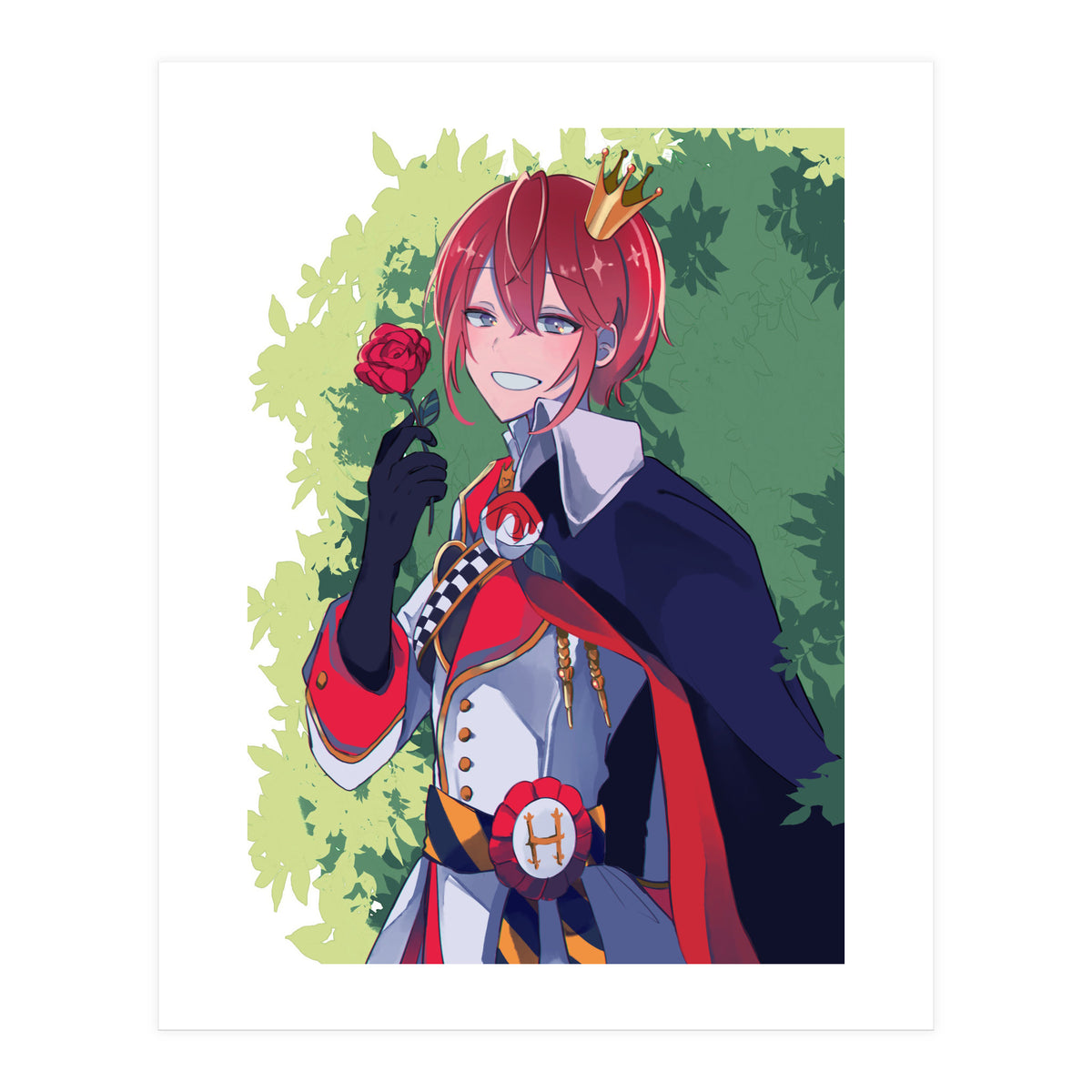 Anime (Print Only)
