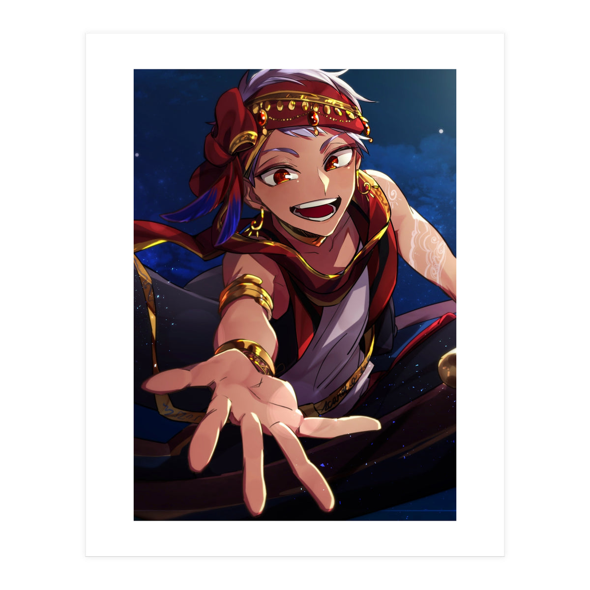 Anime (Print Only)