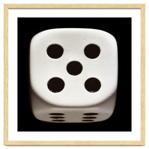 Dice Number 5 by Studio Gerritsen