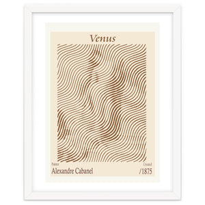 Venus – Alexandre Cabanel (1875) by Doa Project