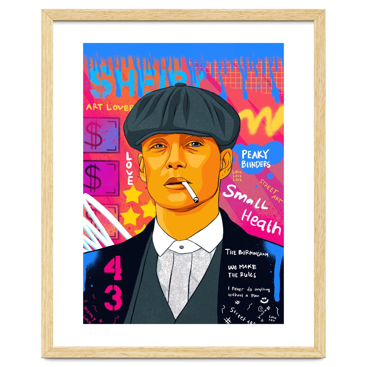 Thomas Shelby
