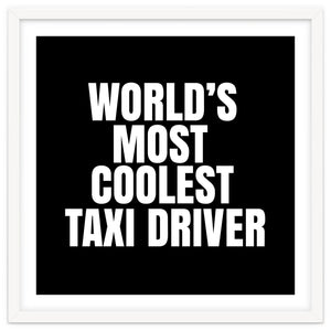 World's most coolest taxi driver by Happieeagle