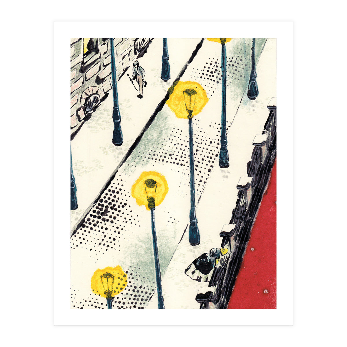 White Nights #2 (Print Only)