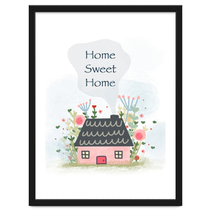 Home Sweet Home by Kathrin Legg