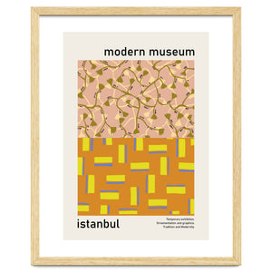 modern museum istanbul by Annick