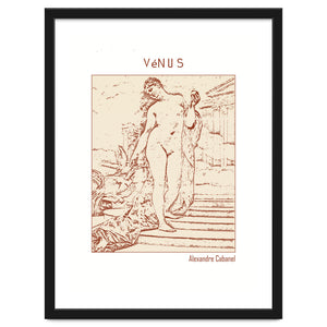 Vénus – Alexandre Cabanel by Doa Project