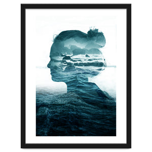 The Sea Inside Me by Stoian Hitrov