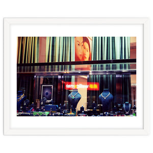 Windows in Hong Kong by Viviane QUAN