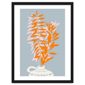 Botanical dopamine twigs by Annick