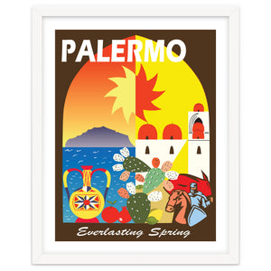 Palermo, Everlasting Spring by Hermes