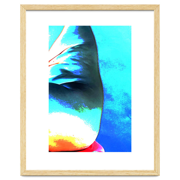 Aqua Fire | Sea Wall