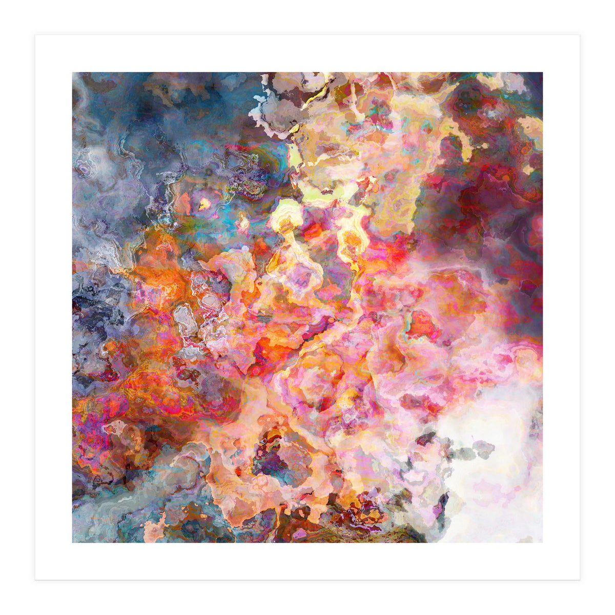 Shy (Print Only)