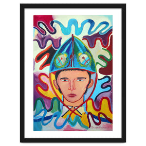San Martin by Diego Manuel Rodriguez