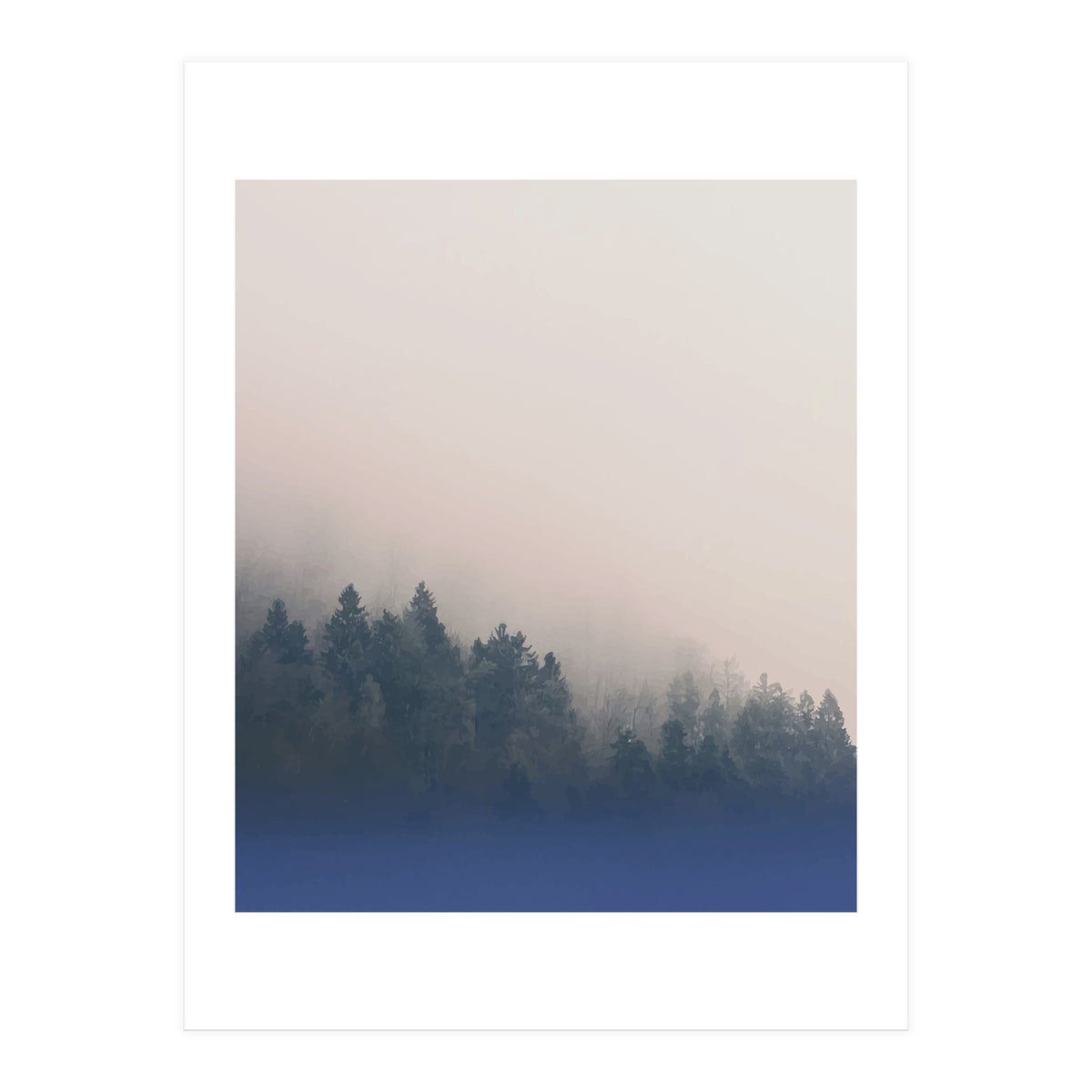 Falling Apart (Print Only)