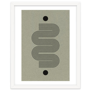 SIMPLE MODERN MOVE NO.2 by THE MIUUS STUDIO