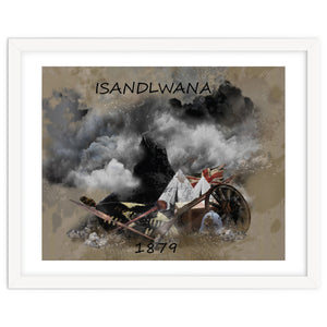 Isandlwana Battle by Wild Style