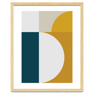 Abstract 08 by Nileshkikuuchise