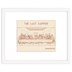 The Last Supper by Doa Project