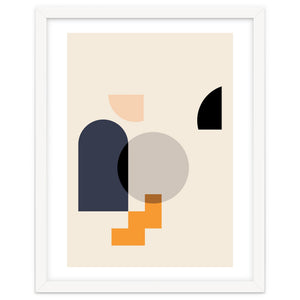 Abstract 02 by Nileshkikuuchise