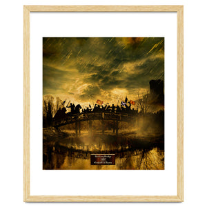 Battle Of Stirling Bridge 1297 by Wild Style