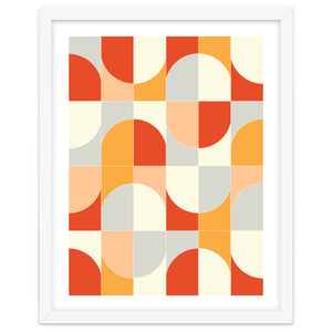 Bold Geo Tiles 02 by DesigndN
