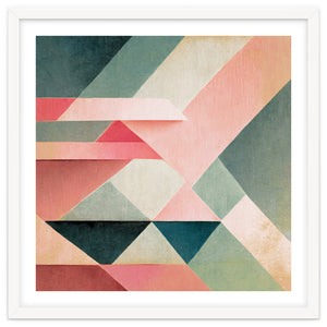 Geometric Plots 01 by Fernando Vieira