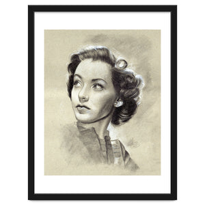 Marsha Hunt by Michele Amadesi