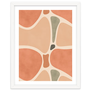 Terracotta Shapes by DesigndN