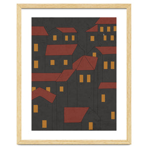 To Live at Night by Art and Heart
