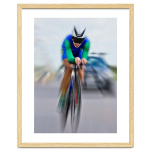 Womens Individual Time Trial No 4 Flow Version by The Learning Curve Photography
