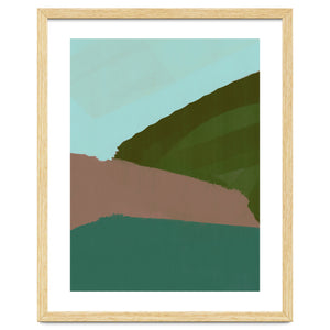 Landscape by Nileshkikuuchise