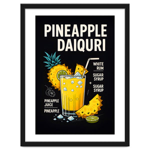Pineapple Daiquiri by Agus Creative